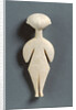 Female Figure of the Kilia Type by Anonymous