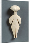 Female Figure of the Kilia Type by Anonymous