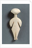 Female Figure of the Kilia Type by Anonymous