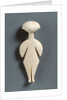Female Figure of the Kilia Type by Anonymous