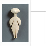 Female Figure of the Kilia Type by Anonymous