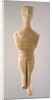 Female Figure of the Dokathismata Type by Anonymous