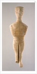Female Figure of the Dokathismata Type by Anonymous