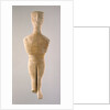 Female Figure of the Dokathismata Type by Anonymous