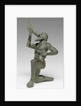 Statuette of a Satyr by Anonymous