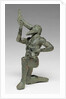 Statuette of a Satyr by Anonymous