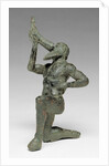 Statuette of a Satyr by Anonymous