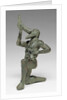 Statuette of a Satyr by Anonymous