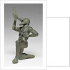 Statuette of a Satyr by Anonymous