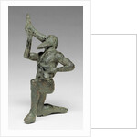 Statuette of a Satyr by Anonymous