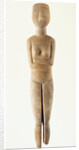 Female Figure of the Kapsala type by the Kontoleon Master