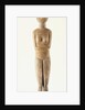 Female Figure of the Kapsala type by the Kontoleon Master