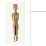 Female Figure of the Kapsala type by the Kontoleon Master