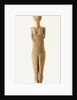 Female Figure of the Early Spedos Type by Anonymous