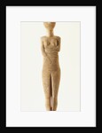 Female Figure of the Early Spedos Type by Anonymous