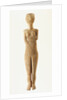 Female Figure of the Early Spedos Type by Anonymous
