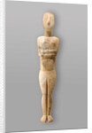Female Figure of the Late Spedos Type by the Steiner Master