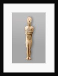 Female Figure of the Late Spedos Type by the Steiner Master