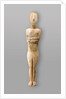 Female Figure of the Late Spedos Type by the Steiner Master