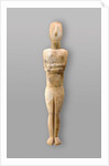 Female Figure of the Late Spedos Type by the Steiner Master