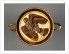 Lakonian Black-Figure Kylix by the Hunt Painter