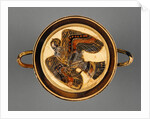 Lakonian Black-Figure Kylix by the Hunt Painter
