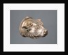 Bull's Head Cup with separable liner by Anonymous