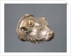 Bull's Head Cup with separable liner by Anonymous