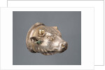 Bull's Head Cup with separable liner by Anonymous