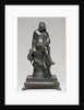 Thymiaterion in the Form of a Comic Actor Seated on an Altar and a Separate Theatrical Wig by Anonymous