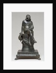 Thymiaterion in the Form of a Comic Actor Seated on an Altar and a Separate Theatrical Wig by Anonymous