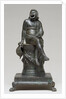 Thymiaterion in the Form of a Comic Actor Seated on an Altar and a Separate Theatrical Wig by Anonymous