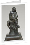 Thymiaterion in the Form of a Comic Actor Seated on an Altar and a Separate Theatrical Wig by Anonymous