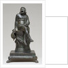 Thymiaterion in the Form of a Comic Actor Seated on an Altar and a Separate Theatrical Wig by Anonymous