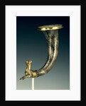 Lynx Rhyton by Anonymous