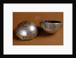 Hemispherical Cup by Anonymous