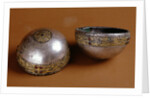 Hemispherical Cup by Anonymous