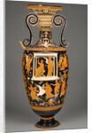 Apulian Red-Figure Loutrophoros by Anonymous