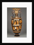 Apulian Red-Figure Loutrophoros by Anonymous