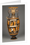 Apulian Red-Figure Loutrophoros by Anonymous