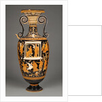 Apulian Red-Figure Loutrophoros by Anonymous