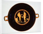 Attic Red-Figure Kylix by the Euaion Painter