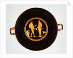 Attic Red-Figure Kylix by the Euaion Painter