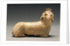 Proto-Corinthian Aryballos in the Shape of a Recumbent Ram by Anonymous