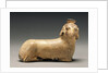 Proto-Corinthian Aryballos in the Shape of a Recumbent Ram by Anonymous