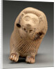 Rattle in the Shape of a Recumbent Lion by Anonymous