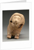 Rattle in the Shape of a Recumbent Lion by Anonymous