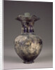 Bucchero Trefoil Oinochoe by Anonymous