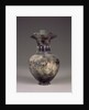 Bucchero Trefoil Oinochoe by Anonymous