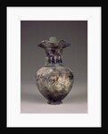 Bucchero Trefoil Oinochoe by Anonymous